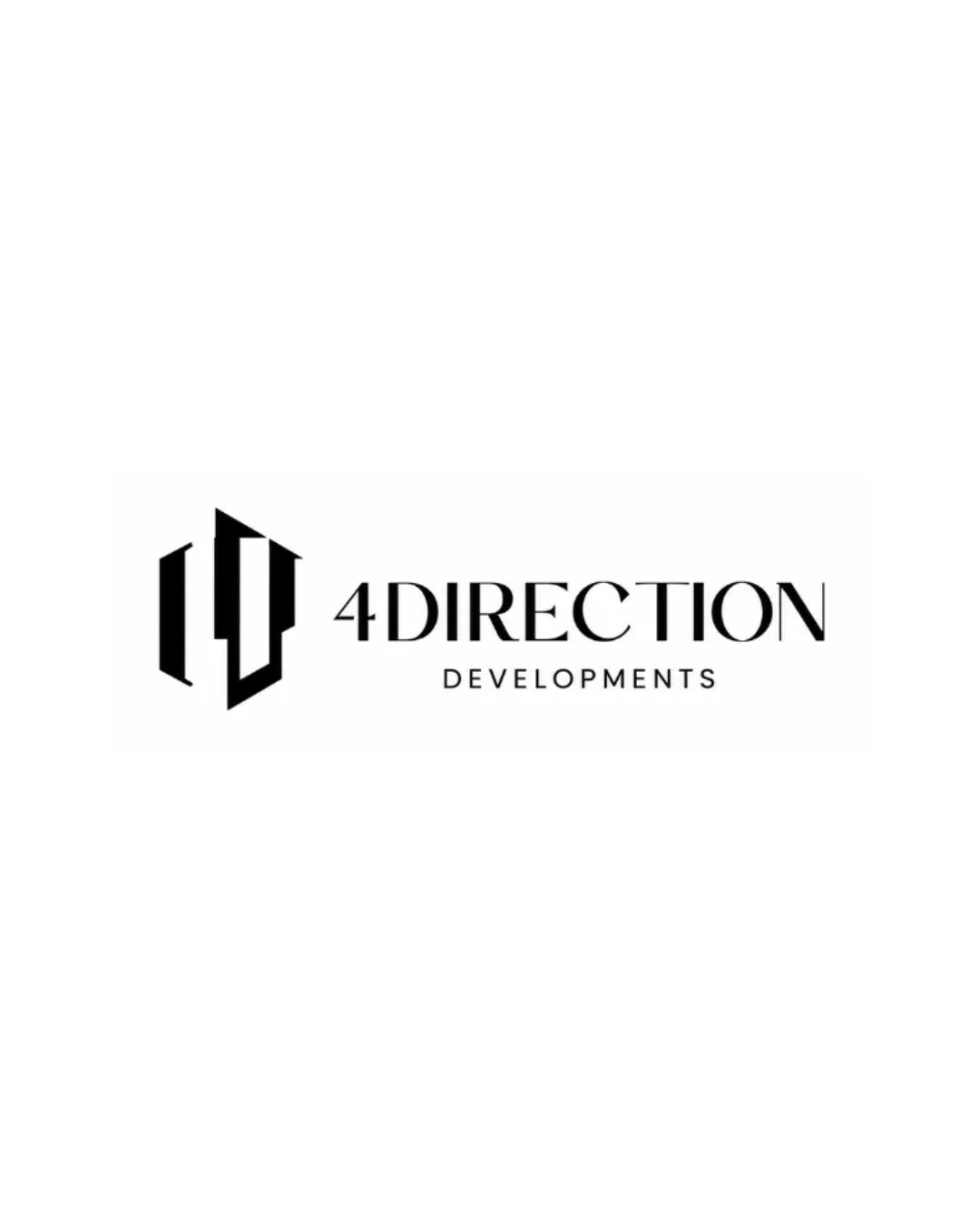 4 Direction Logo