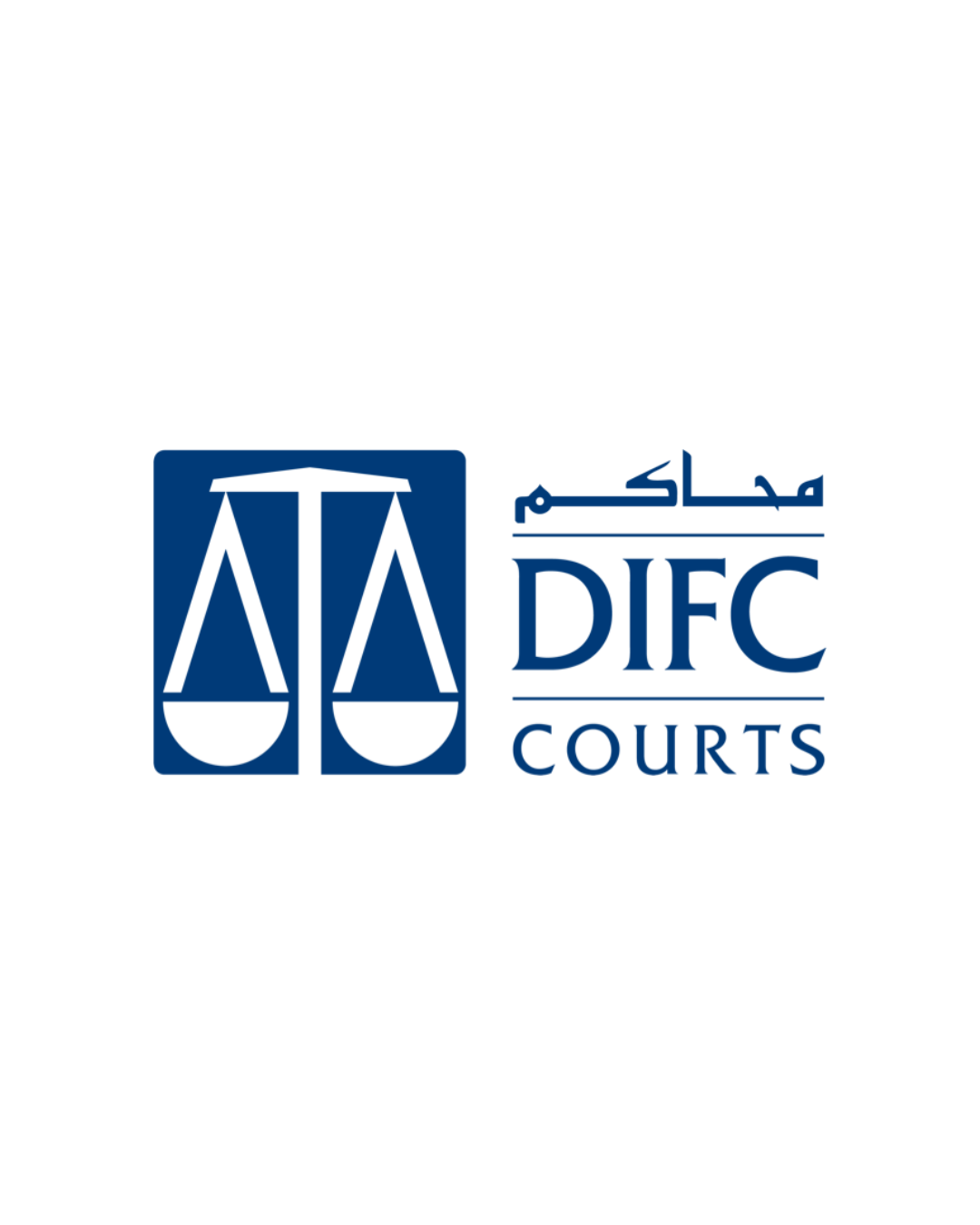 DIFC Courts Logo