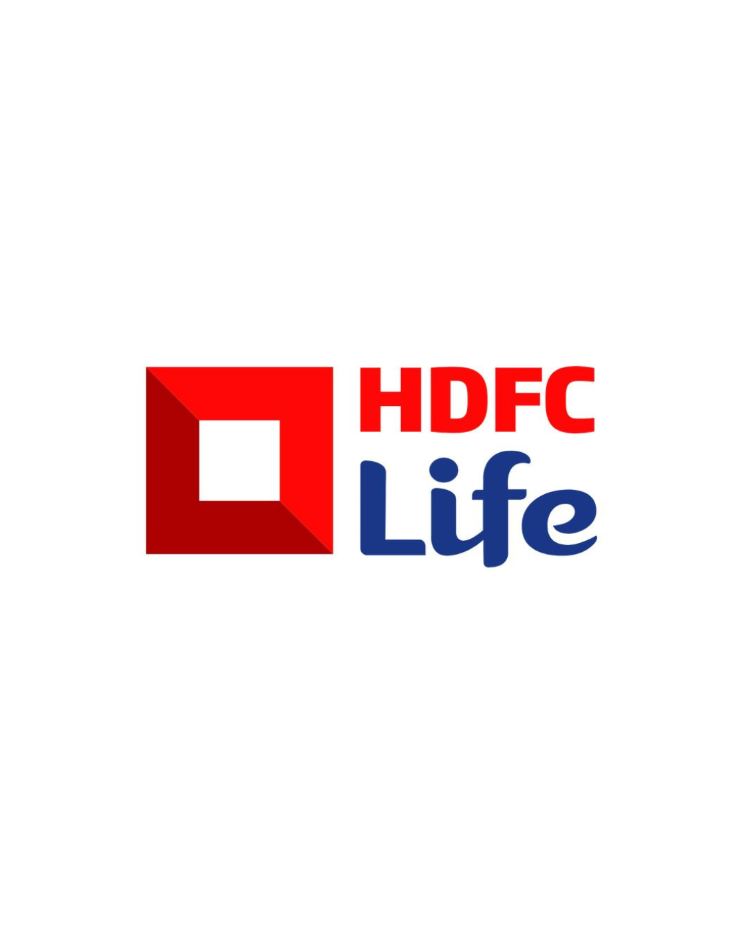 HDFC Life Logo