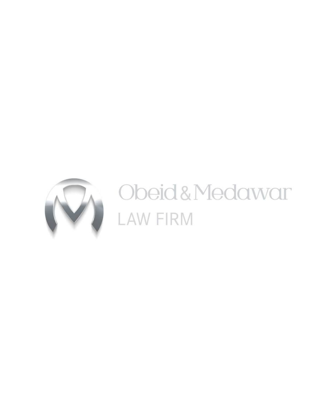 Obeid Medawar Law Firm Logo