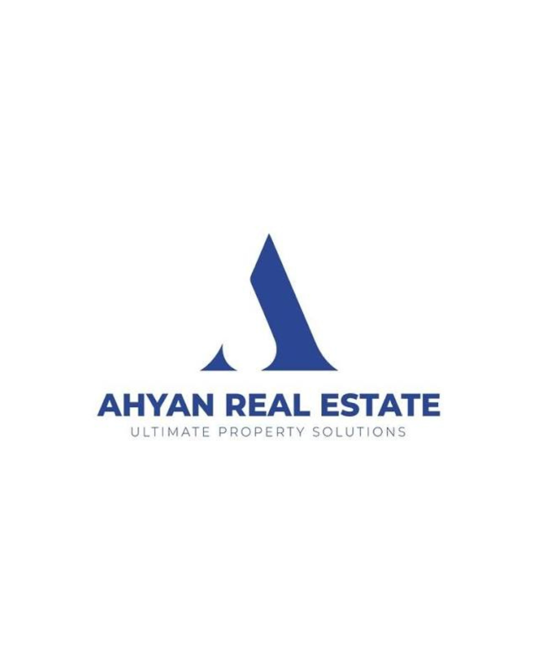 Ahyan Real Logo